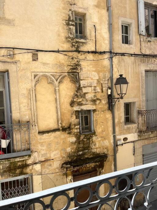 Ferienwohnung Cocon Ecusson Montpellier Exterior foto