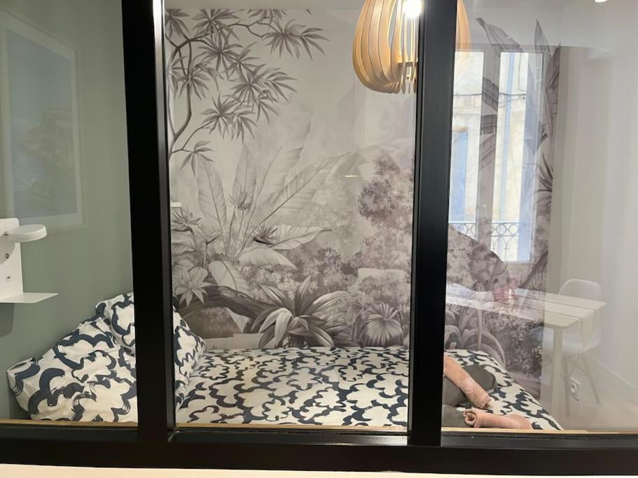 Ferienwohnung Cocon Ecusson Montpellier Exterior foto